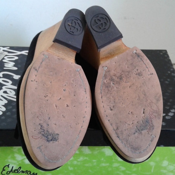 Sam Edelman Loafer Wedges - Picture 6 of 6
